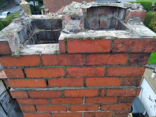 chimney repointing 0002