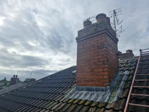 leeds chimney stack rebuild 02