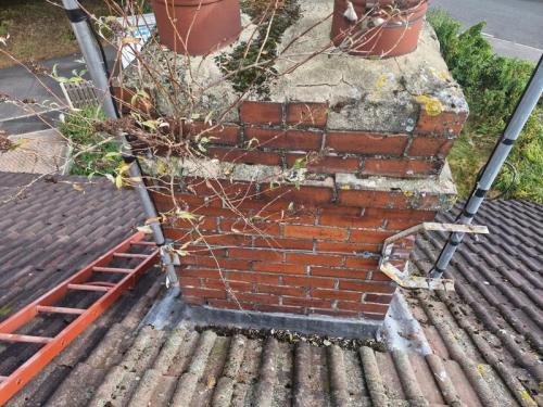 leeds chimney stack rebuild 03