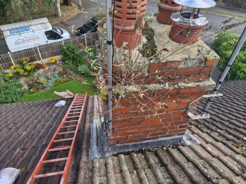 leeds chimney stack rebuild 06