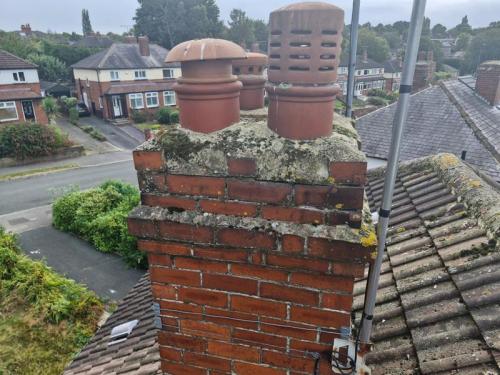 leeds chimney stack rebuild 09