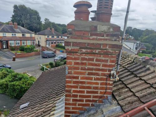 leeds chimney stack rebuild 13