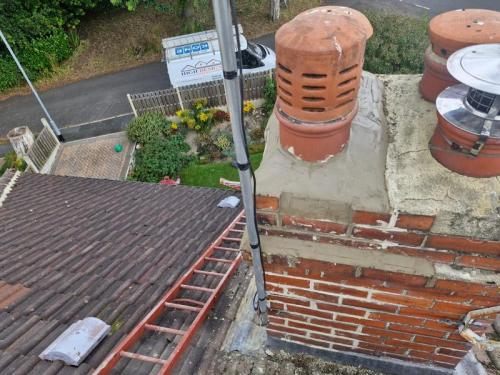 leeds chimney stack rebuild 15