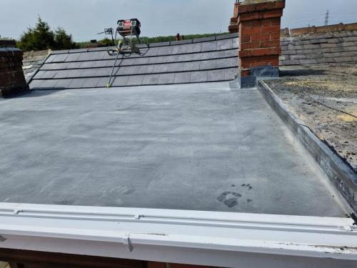new roof replacement castleford 0001