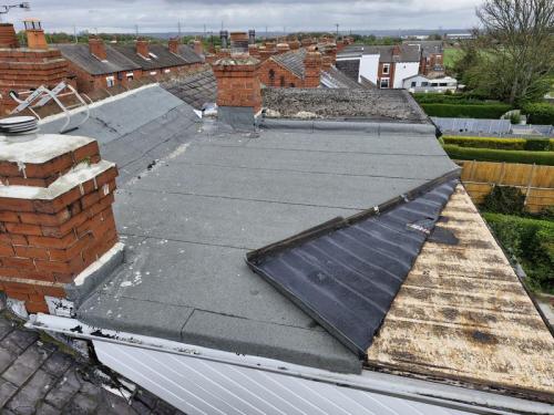 new roof replacement castleford 0008